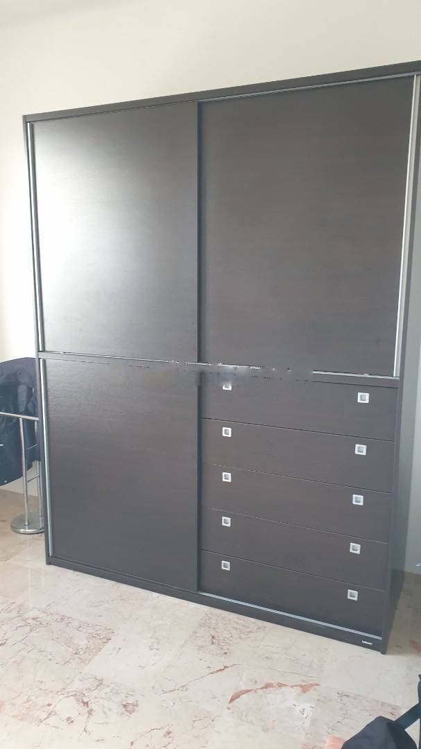 Location Immeuble F5 Hydra