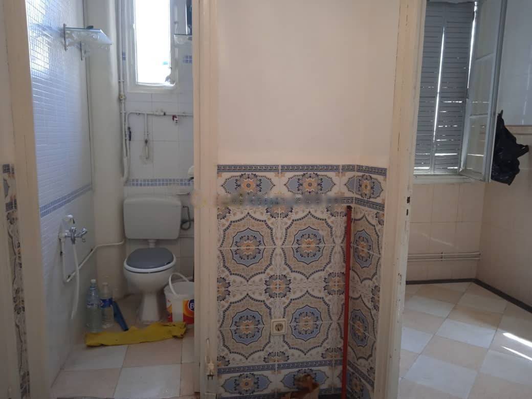 Location Appartement F3 El Harrach