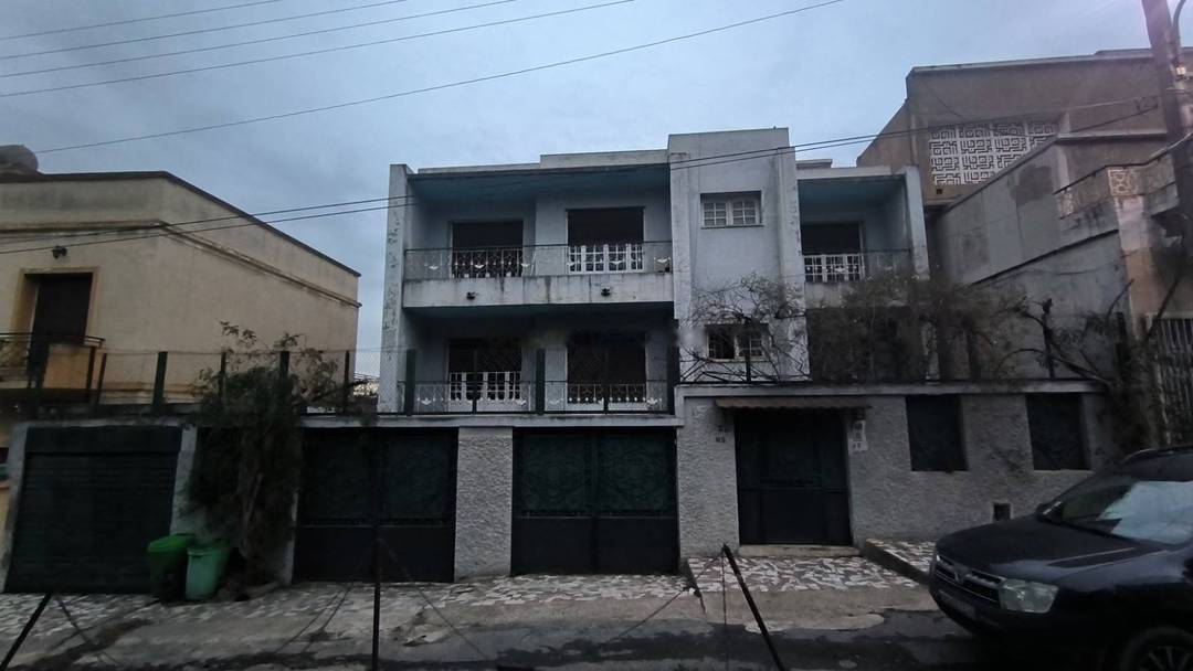 Vente Villa F17 Birkhadem