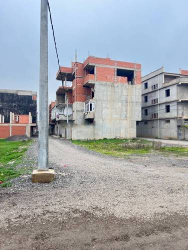 Vente Terrain Ouled Chebel