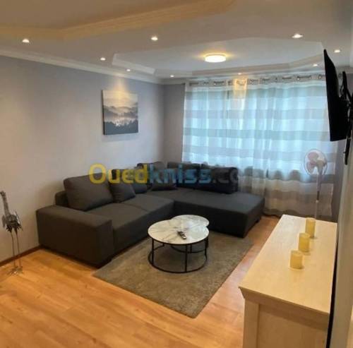 Vente Appartement F3 Bordj El Kiffan