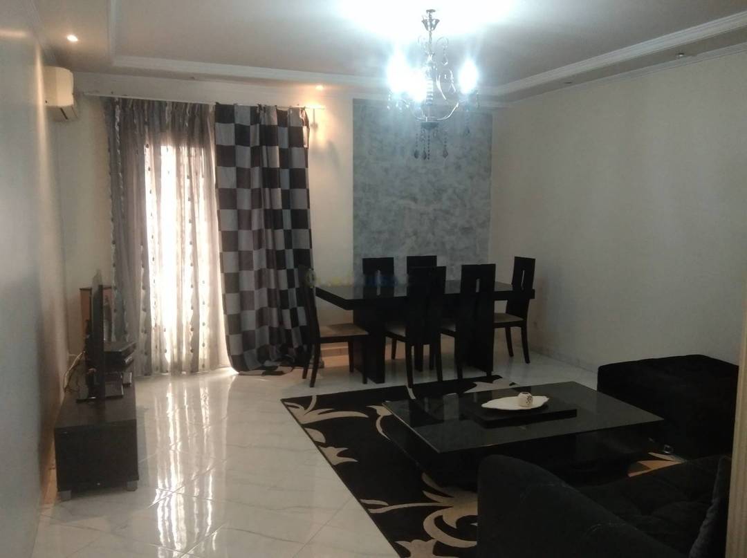 Location Appartement F3 Dely Ibrahim