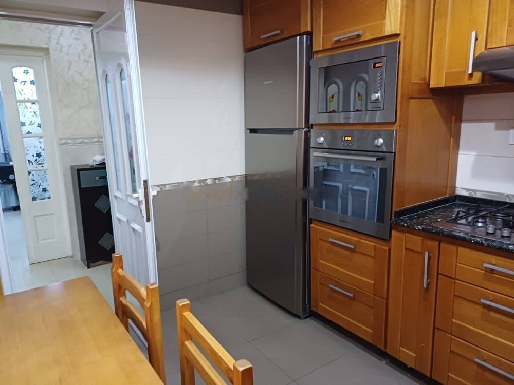 Location Appartement F5 Bab Ezzouar