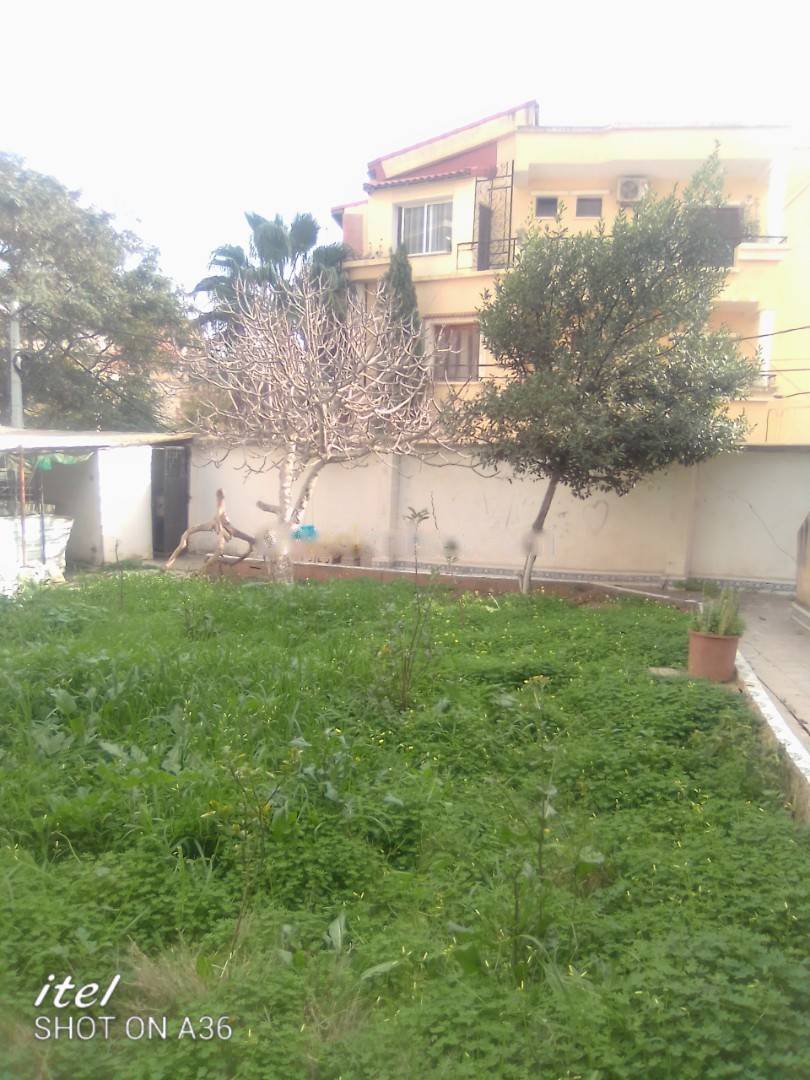 Vente Villa F7 Dely Ibrahim