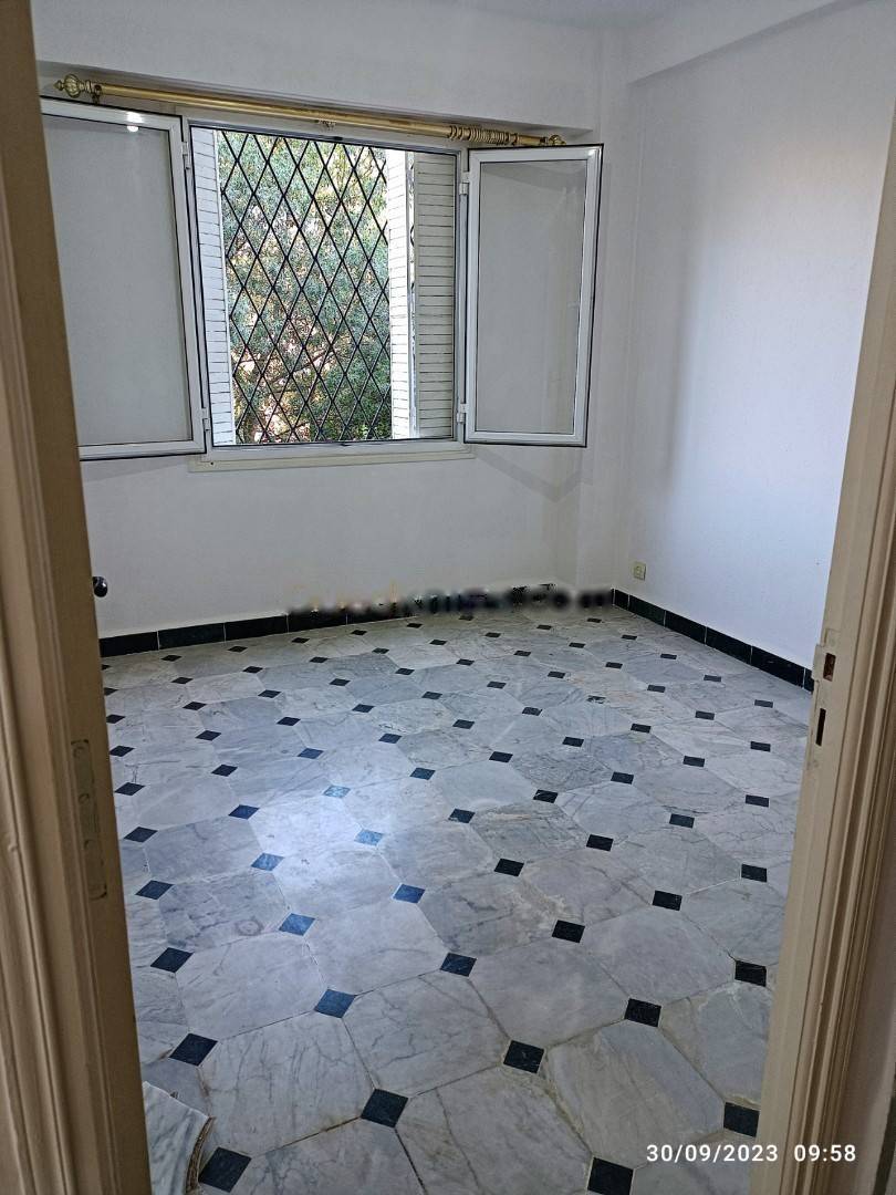 Vente Appartement F3 El Biar