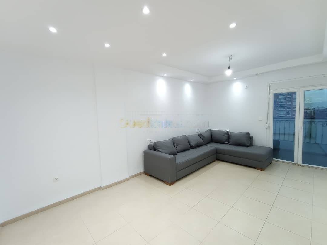 Location Appartement F3 Bordj El Kiffan