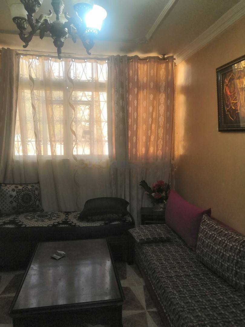 Location Appartement F3 Djasr Kasentina