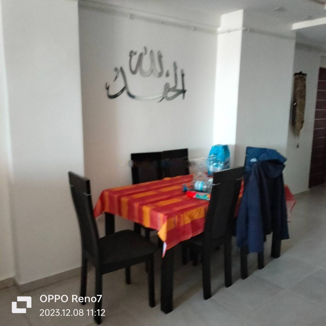 Location Appartement F3 Bir Mourad Rais