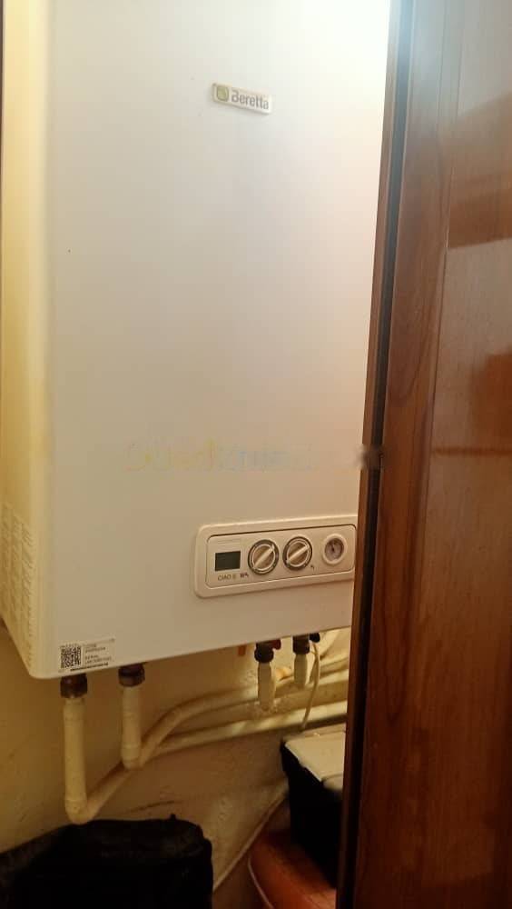 Vente Appartement F3 Bab El Oued
