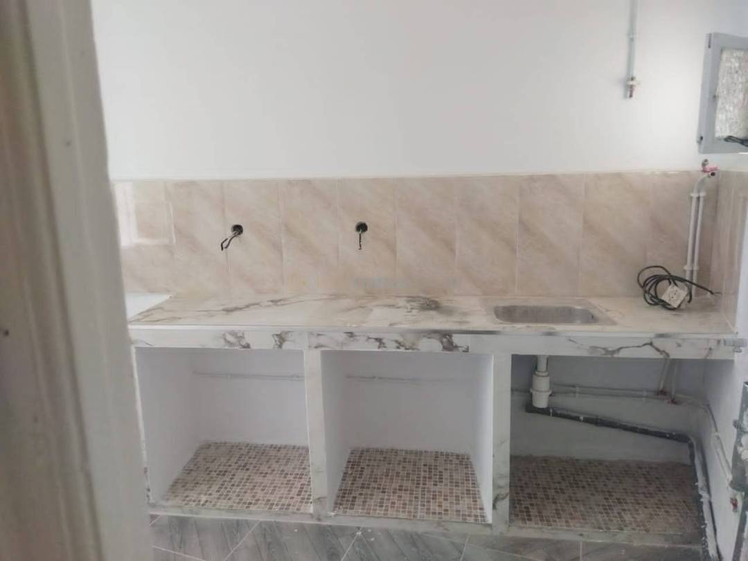 Location Appartement F4 Hussein Dey