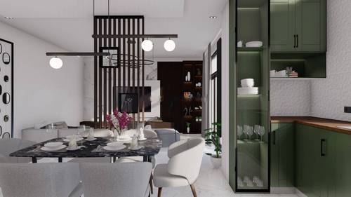 Vente Appartement F4 Bordj El Kiffan