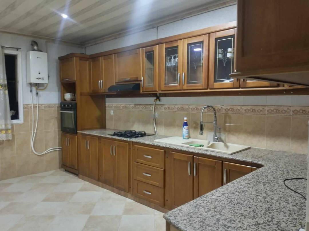Location Niveau de villa F3 Baba Hassen