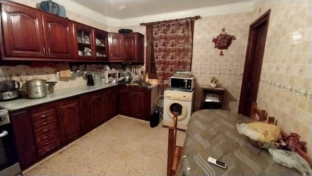 Vente Appartement F4 Djasr Kasentina