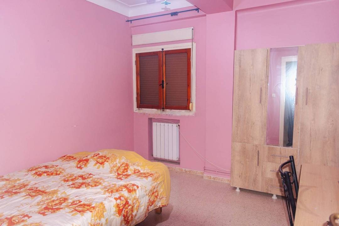 Location Appartement F3 Ben Aknoun