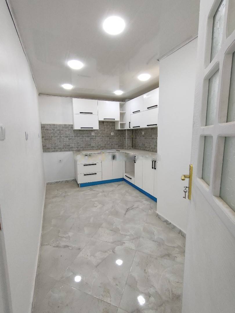 Vente Appartement F4 Bordj El Kiffan