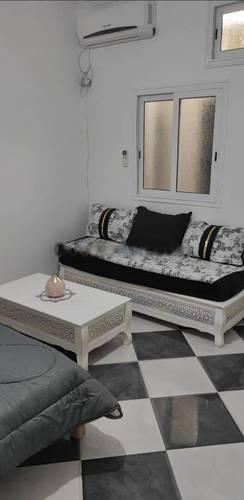 Location Appartement F1 Bordj El Kiffan