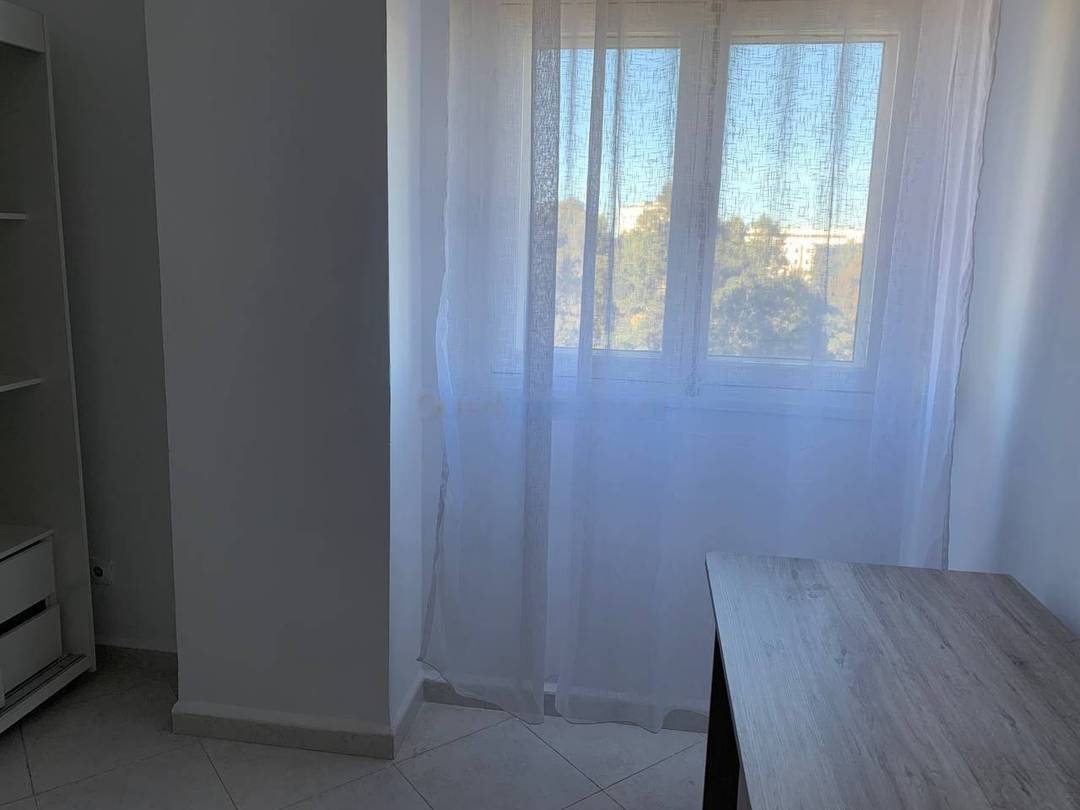 Location Appartement F3 Ben Aknoun