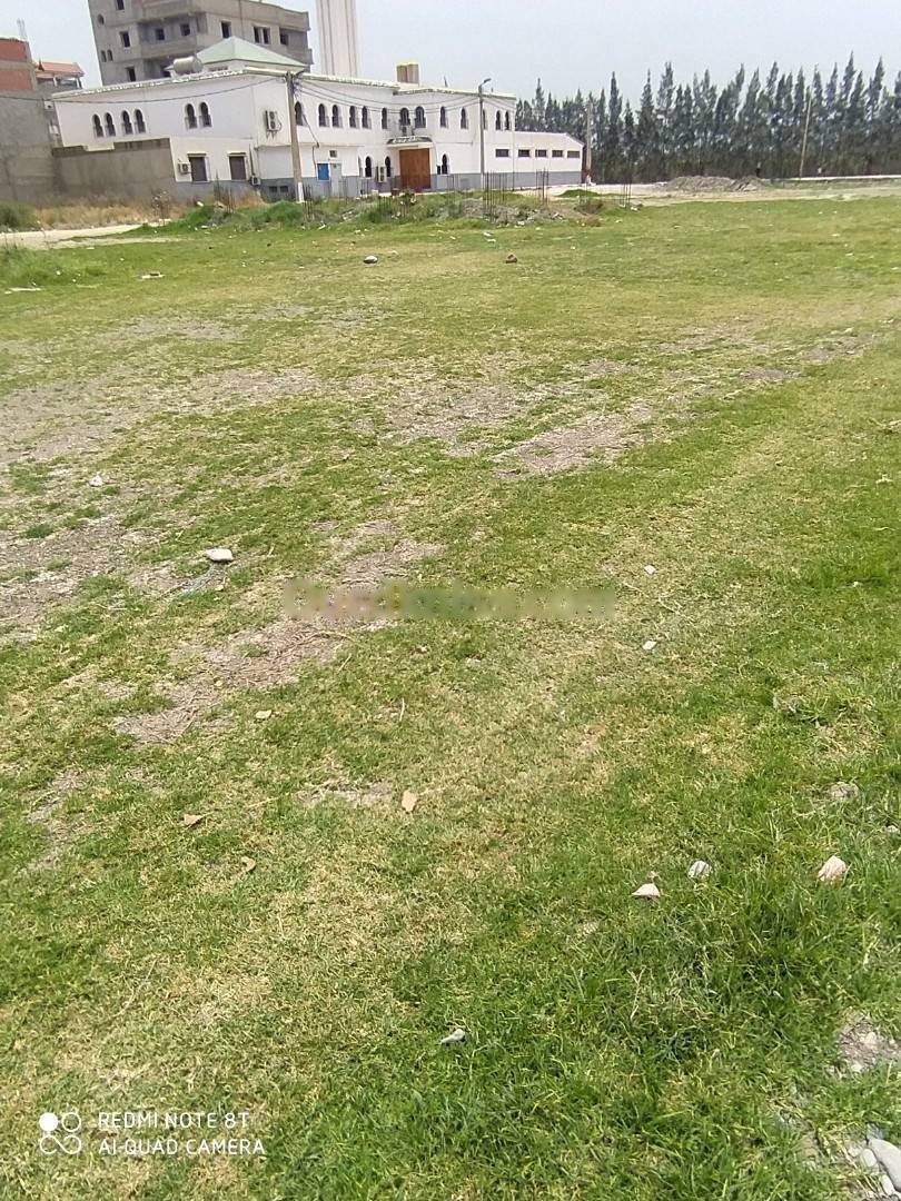Vente Terrain Baraki