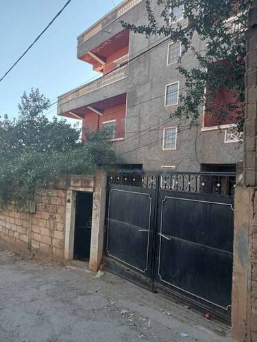 Vente Terrain Saoula