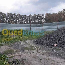 Vente Terrain Reghaia