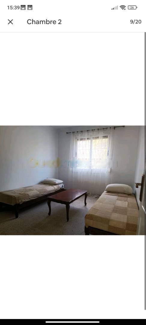 Vente Appartement F5 Kouba