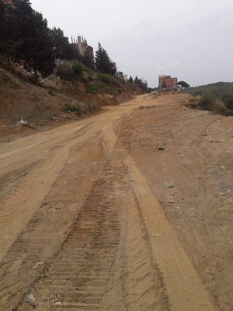 Vente Terrain Beni Messous