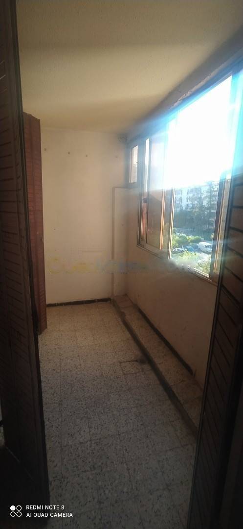 Location Appartement F4 Bab Ezzouar