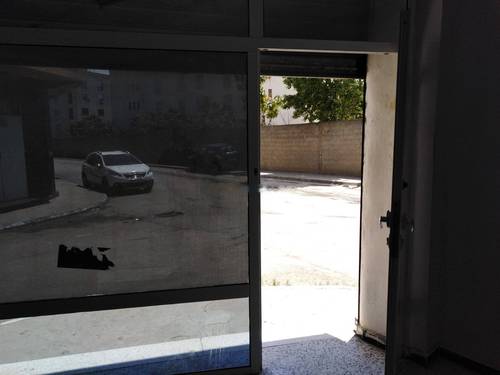 Location Local Bordj El Kiffan