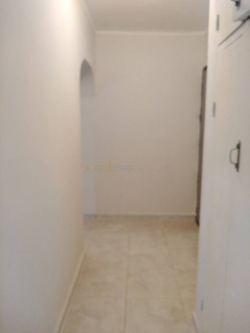 Location Appartement F3 El Achour