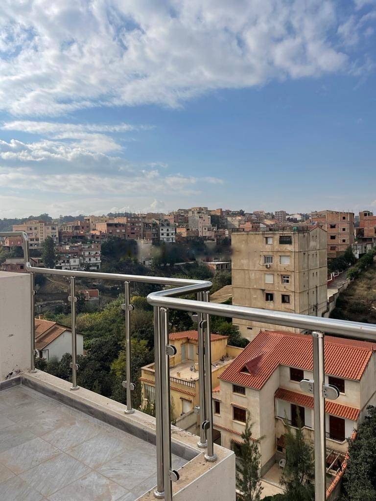 Vente Appartement F3 Saoula
