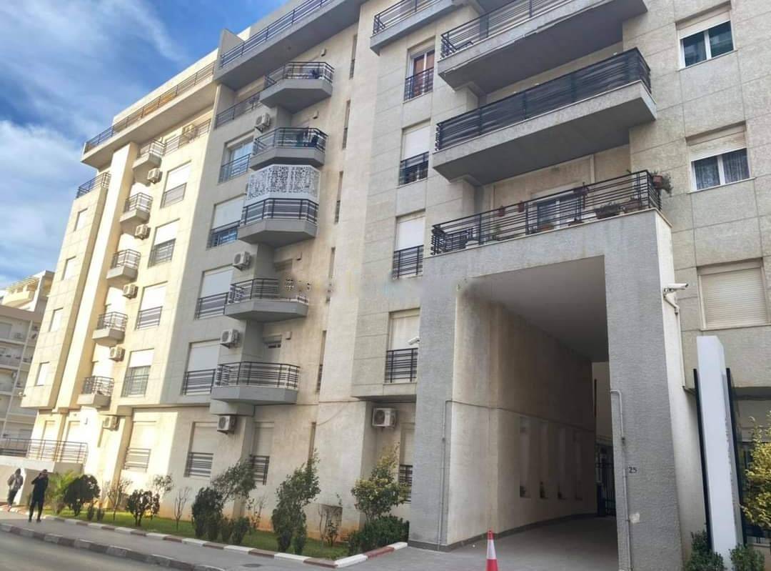 Vente Appartement F4 Cheraga