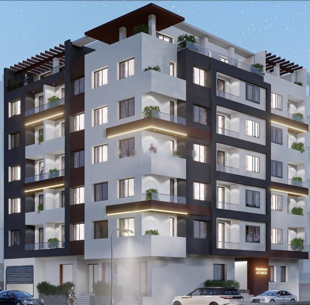 Vente Appartement F3 Bordj El Kiffan