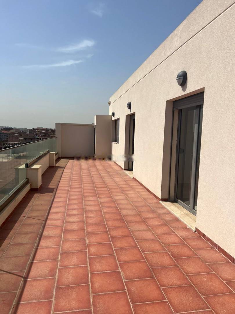 Location Appartement F3 Baba Hassen