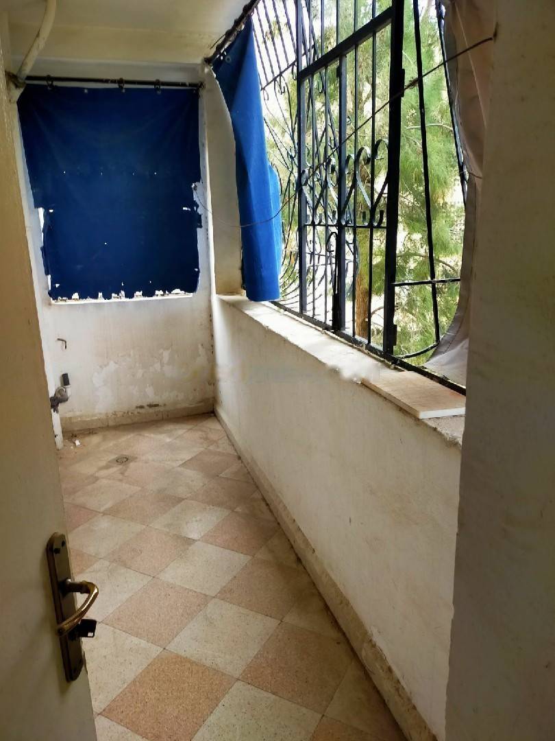 Location Appartement F3 Dar El Beida