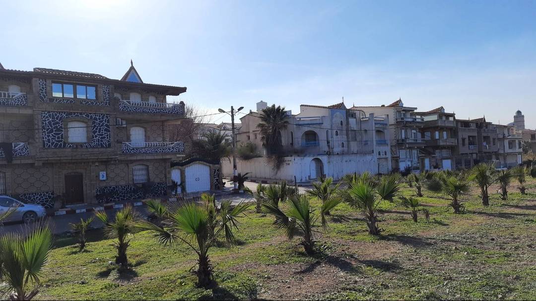 Vente Terrain El Marsa