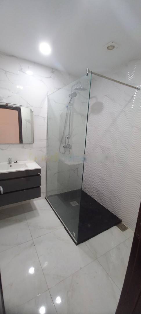 Vente Appartement F5 El Achour