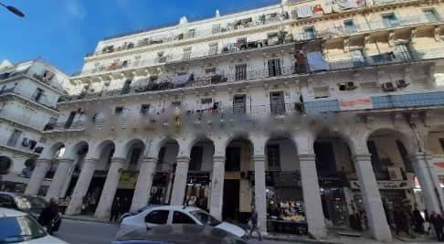 Vente Appartement F3 Bab El Oued