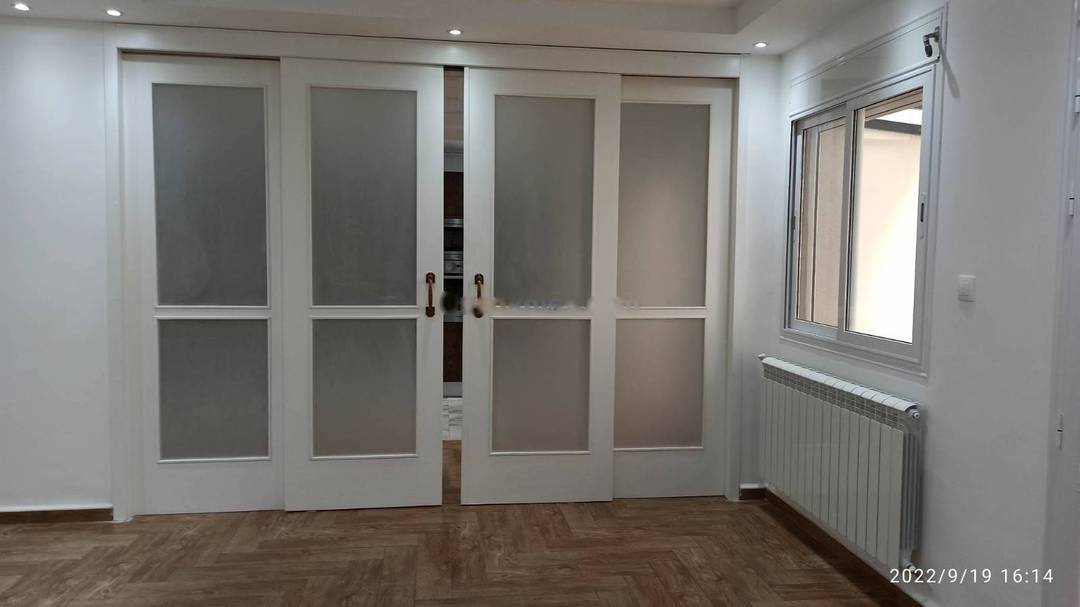 Vente Appartement F4 El Achour