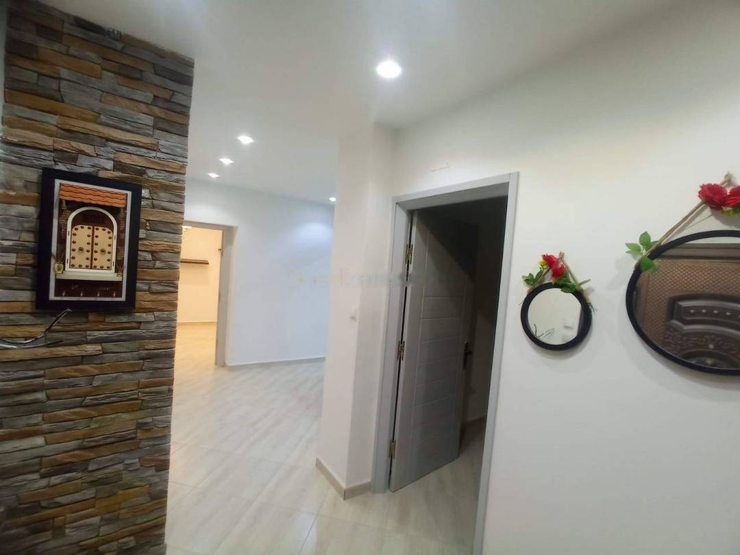 Location Niveau de villa F4 Bordj El Bahri
