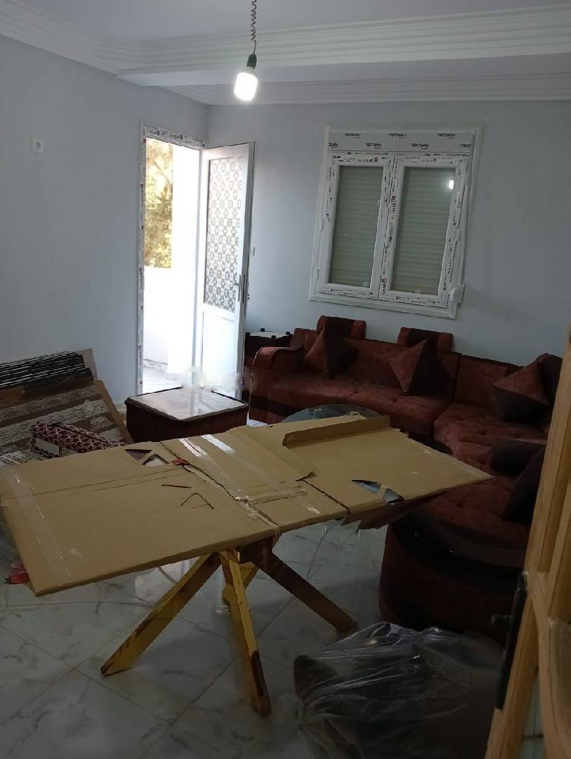 Vente Appartement F3 Bordj El Kiffan