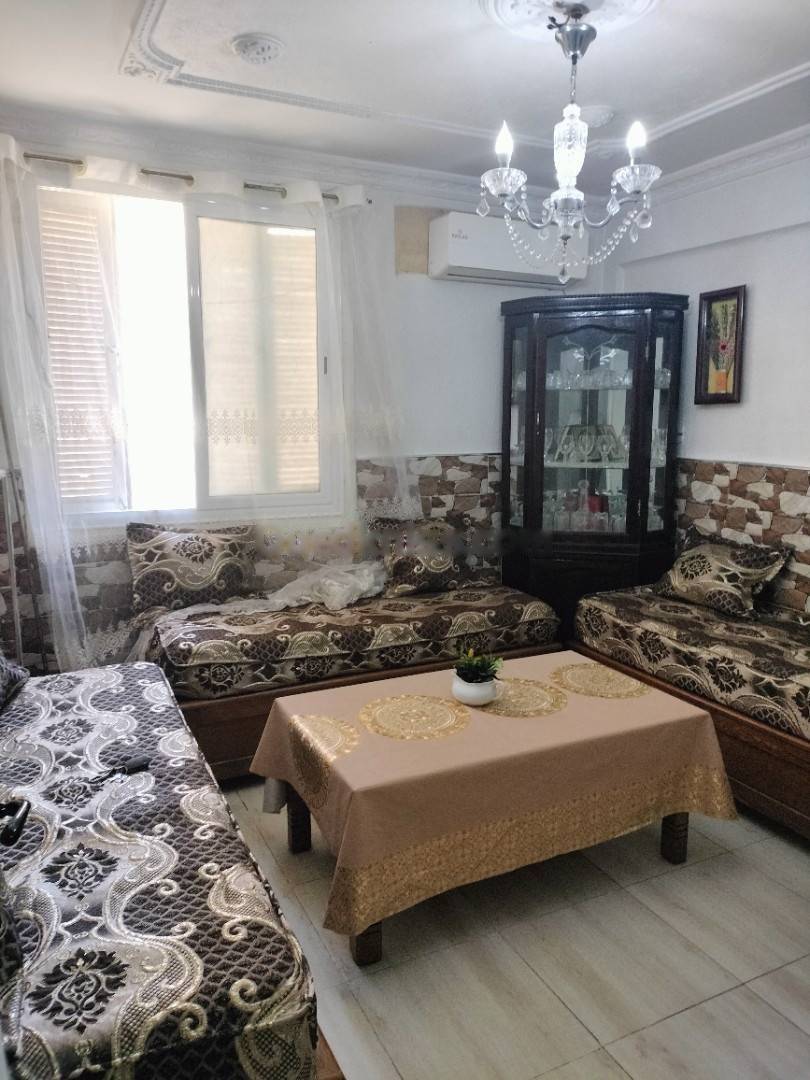 Location Appartement F2 Bordj El Kiffan