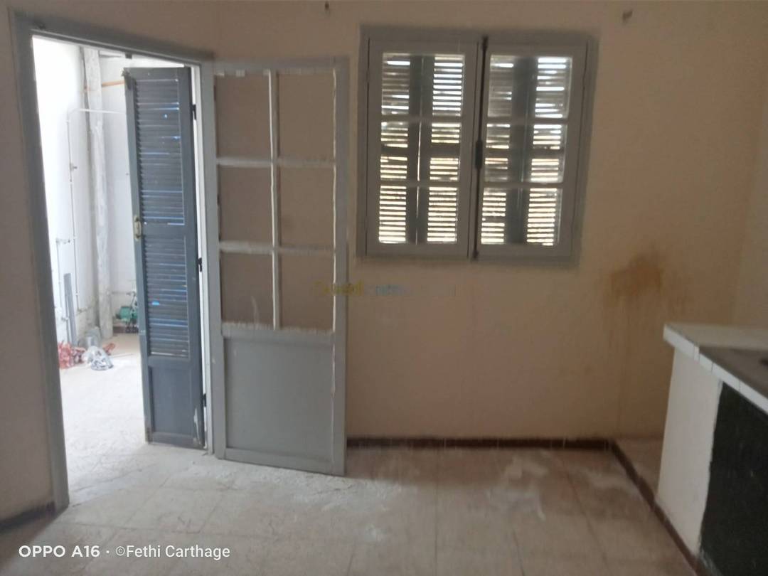 Vente Appartement F3 El Bouni