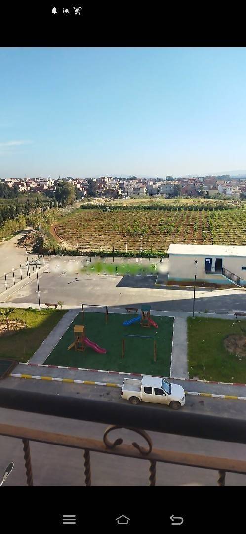 Location Appartement F4 Reghaia