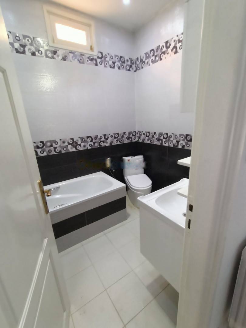 Location Appartement F3 Bir Mourad Rais