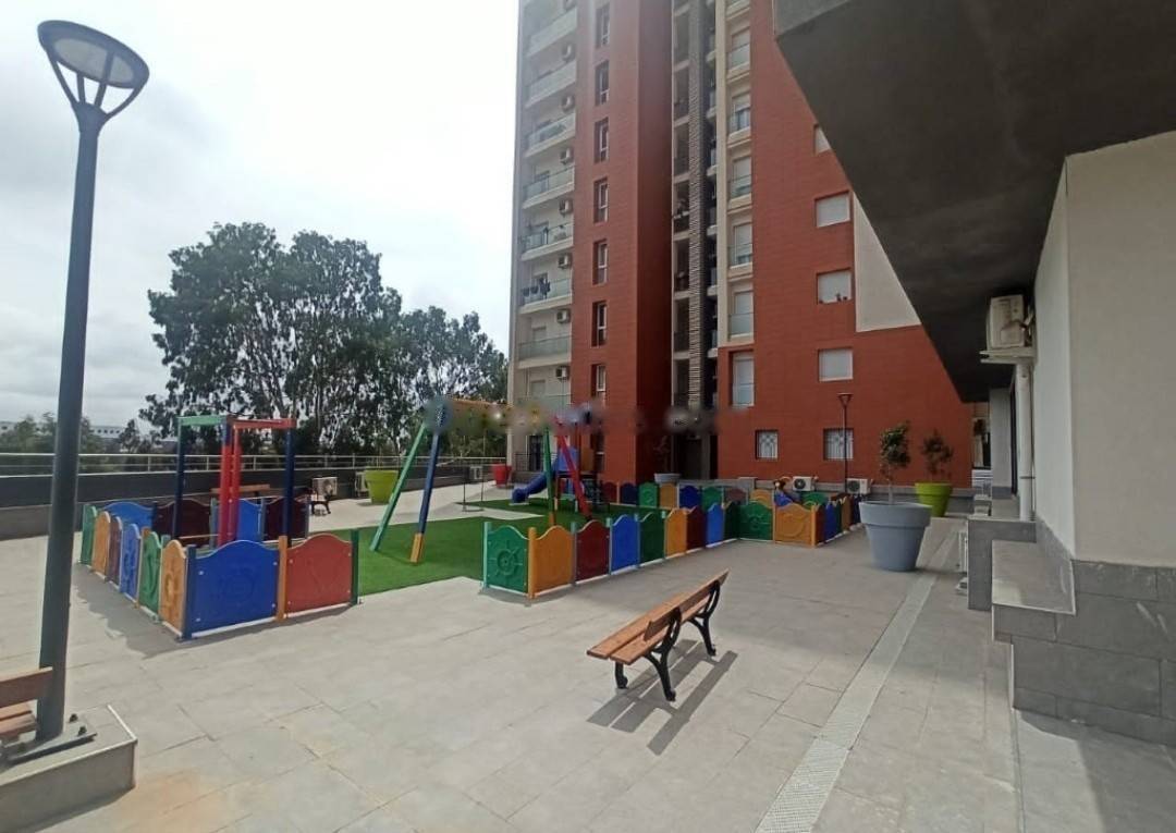 Location Appartement F5 Cheraga