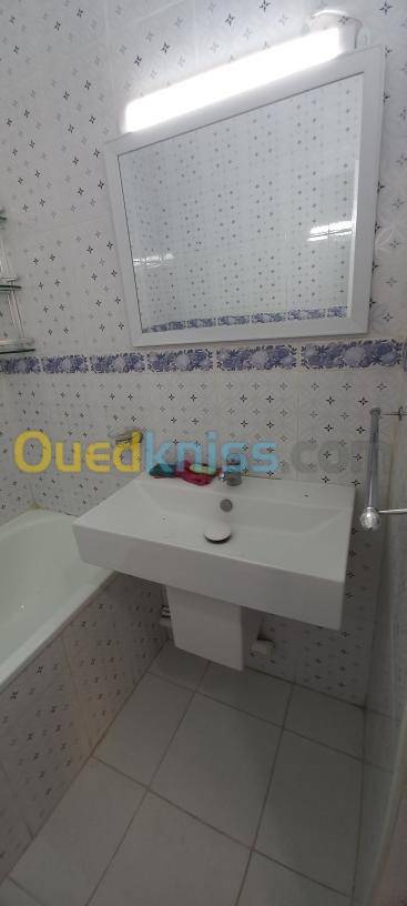 Location Appartement F4 Bir Mourad Rais