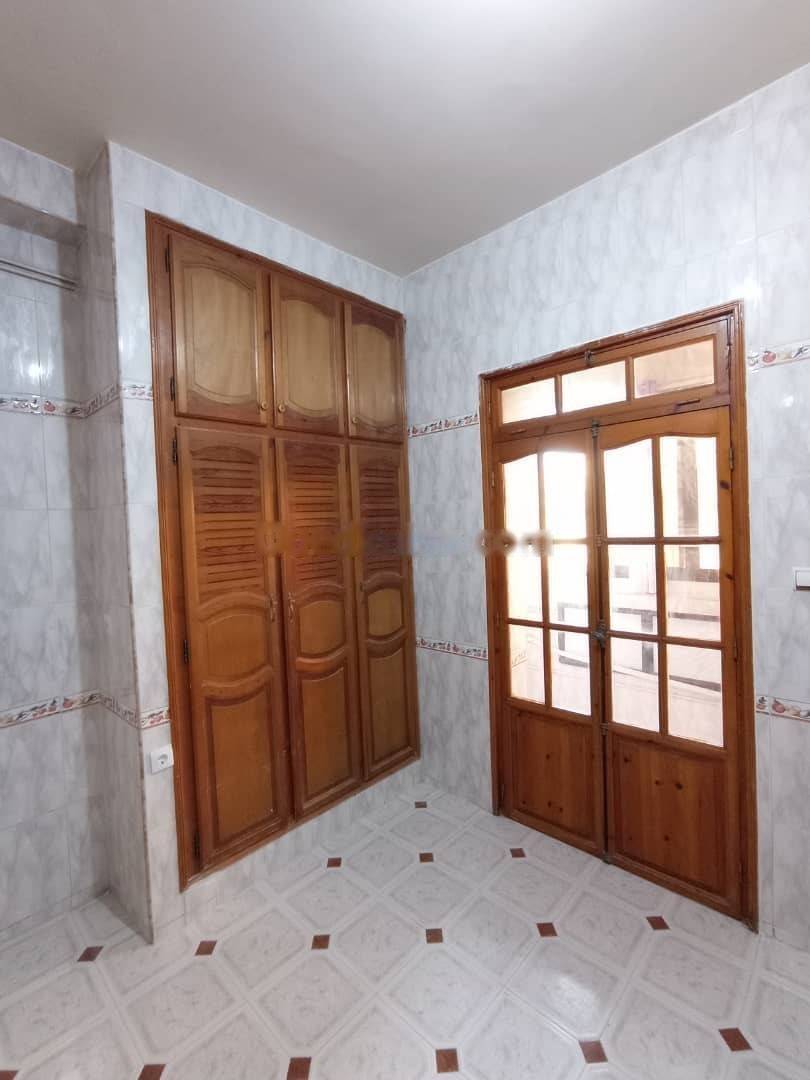 Location Niveau de villa F3 Mohammadia