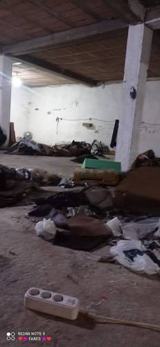 Location Hangar Baba Hassen