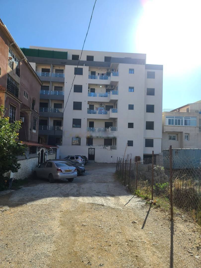 Vente Appartement F2 Bouzareah