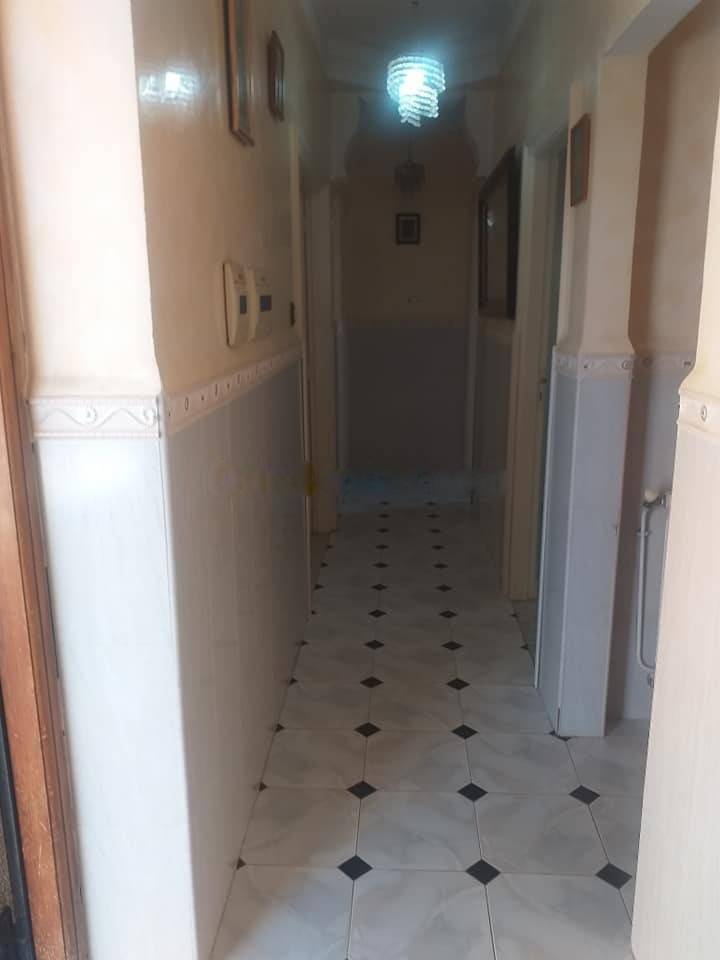 Location Niveau de villa F4 Bordj El Kiffan